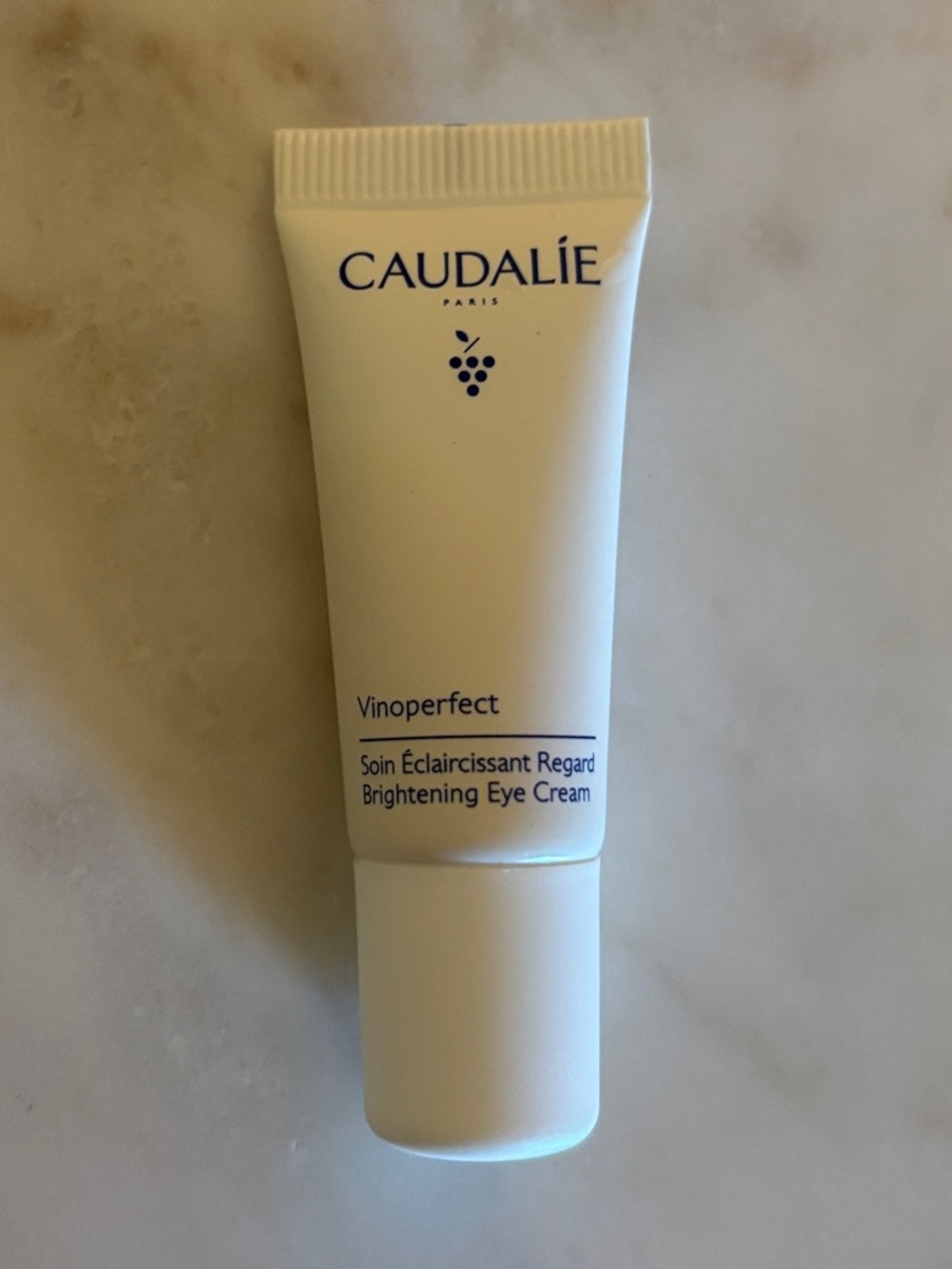 Caudalie Vinoperfect Dark Circle Brightening Eye Cream 0.1 oz